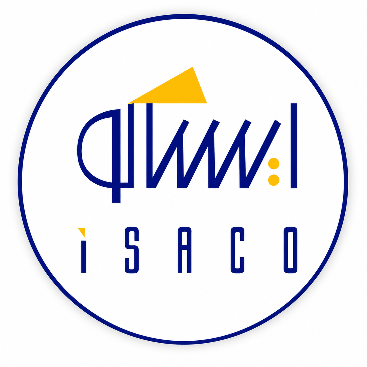 لوگو برند ایساکو ISACO