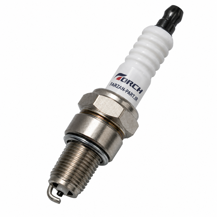 شمع تک پلاتین پایه کوتاه تورچ (TORCH) K6RTC