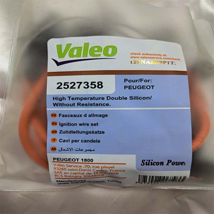 وایر شمع تقویتی پژو 405،پارس،آریسان ۲ والئو/VALEO اصلی