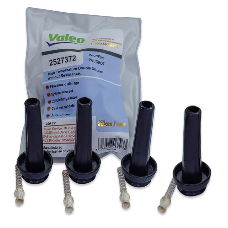 وایر تقویتی پژو 206 تیپ 2 والئو/VALEO اصلی