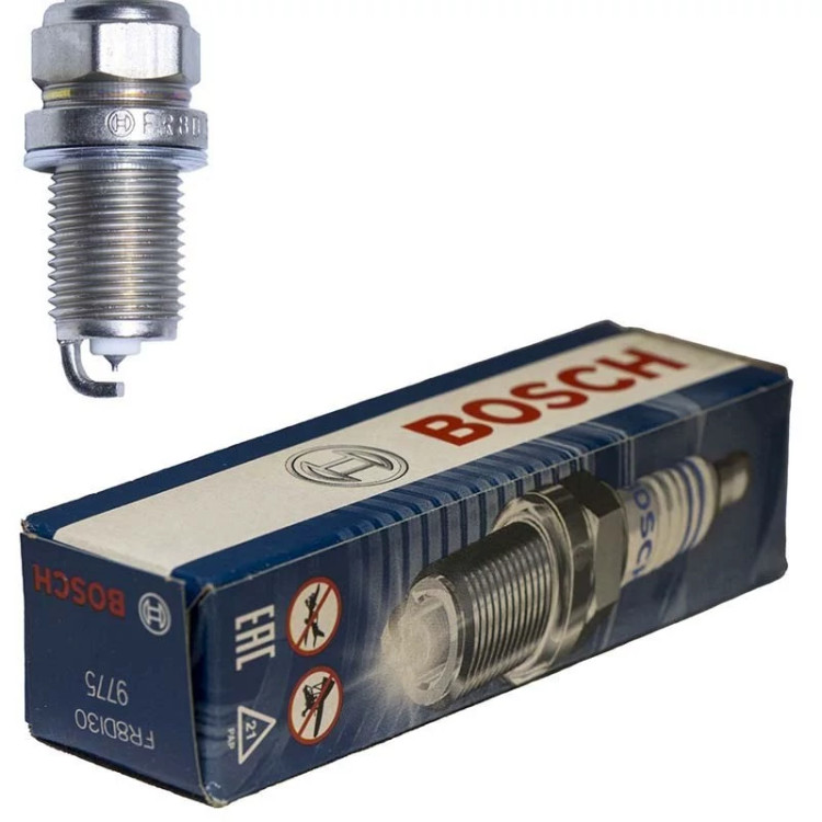 شمع پایه کوتاه سوزنی BOSCH/بوش FR8DI30