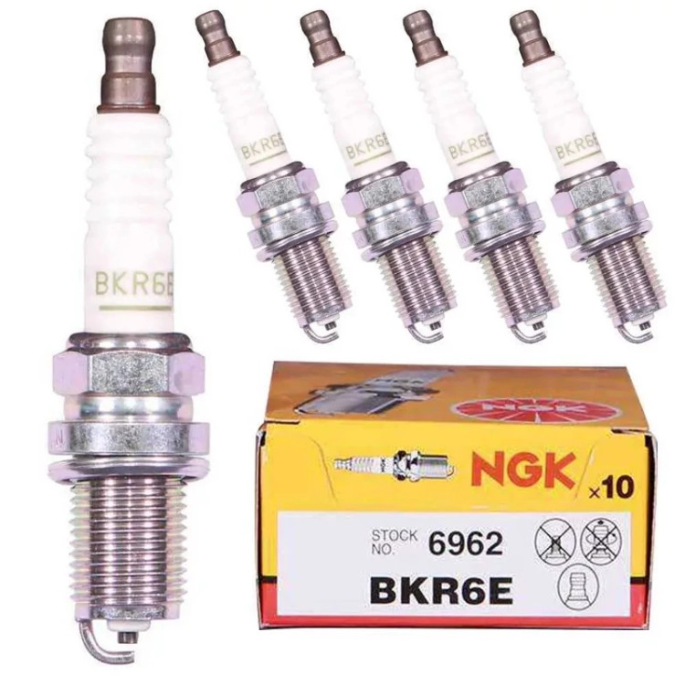 شمع خودرو پایه کوتاه 6962 NGK انجیکا