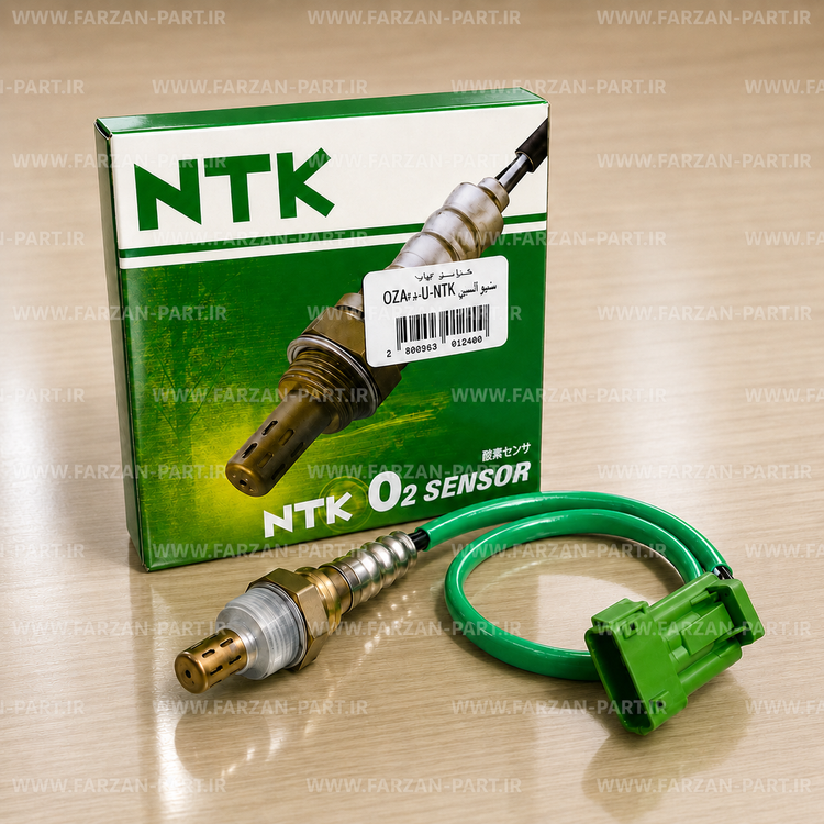 سنسور اکسیژن ساژم NTK U2
