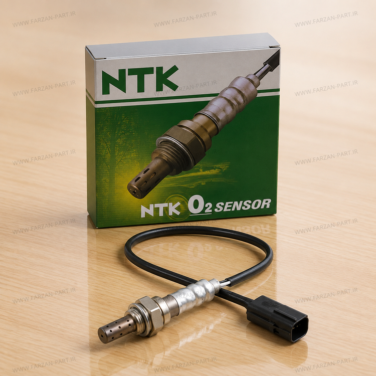 سنسور اکسیژن NTK Z3 زیمنس OZA632
