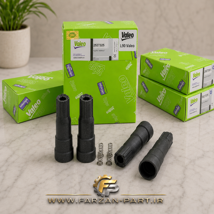 وایر شمع ال 90 ساندرو مگان والئو/VALEO