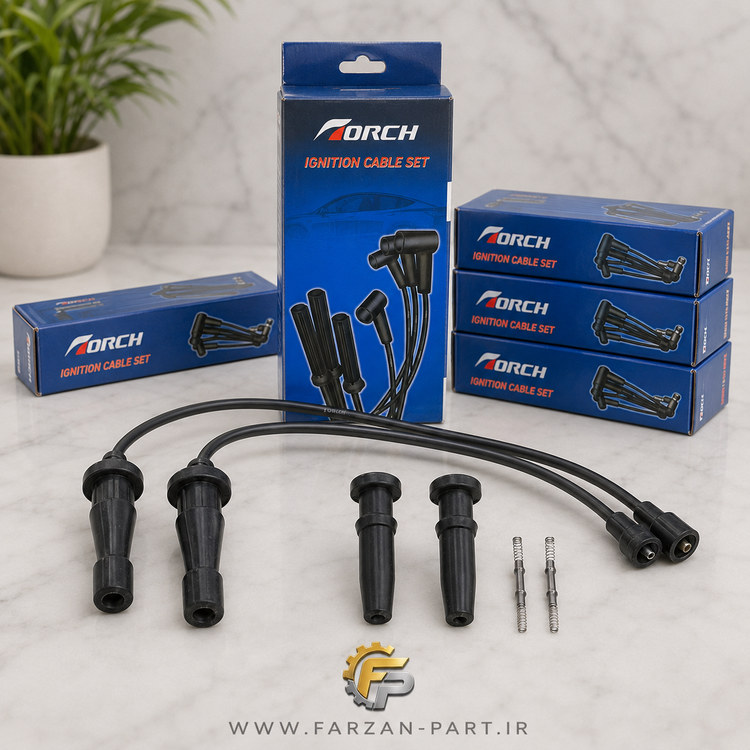 وایر شمع جک 2000 S5 تورچ اصلی