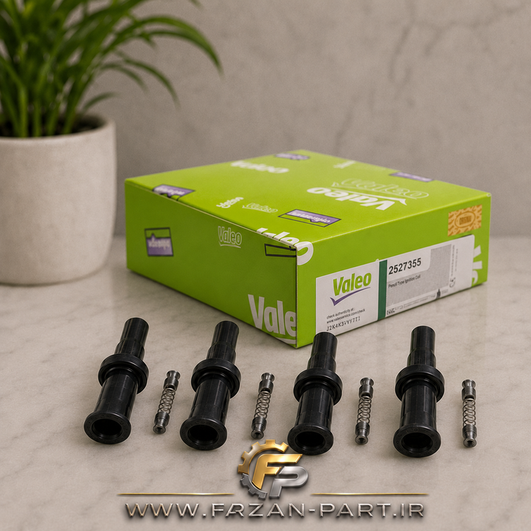 وایر شمع تارا ولئو Valeo ساخت ترکیه