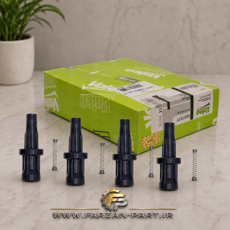 وایر شمع رانا ولئو Valeo ساخت ترکیه
