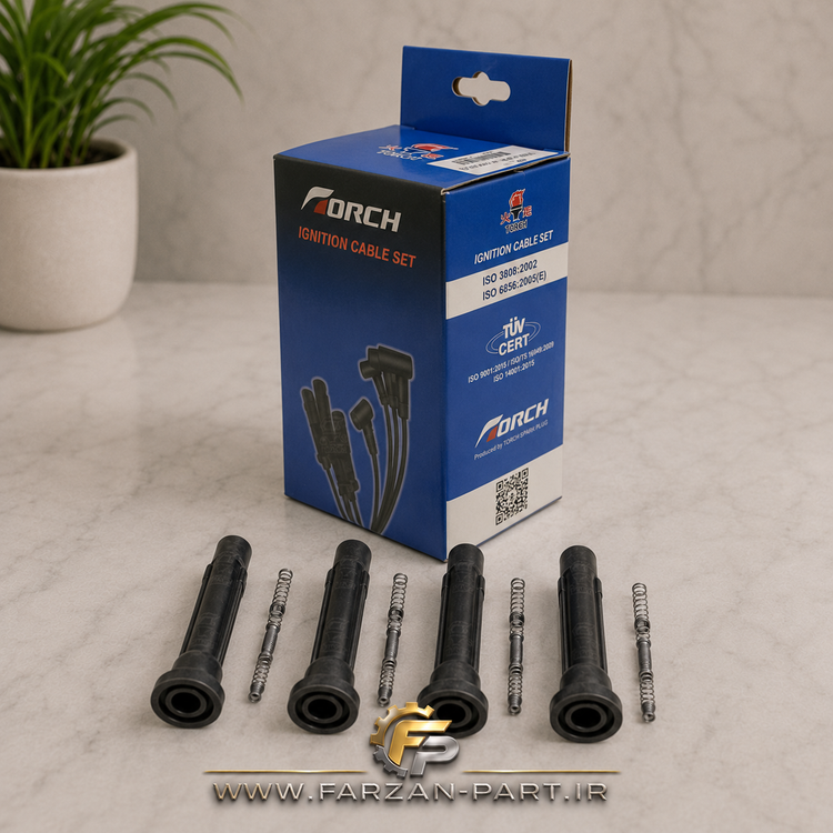 وایر شمع هایما S7 1800 تورچ Torch اصلی وارداتی