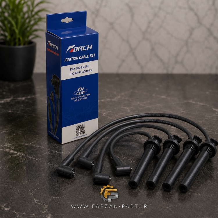 وایر شمع TORCH وارداتی چین | تیگو 5، MVM 315، 530، 550 و X33