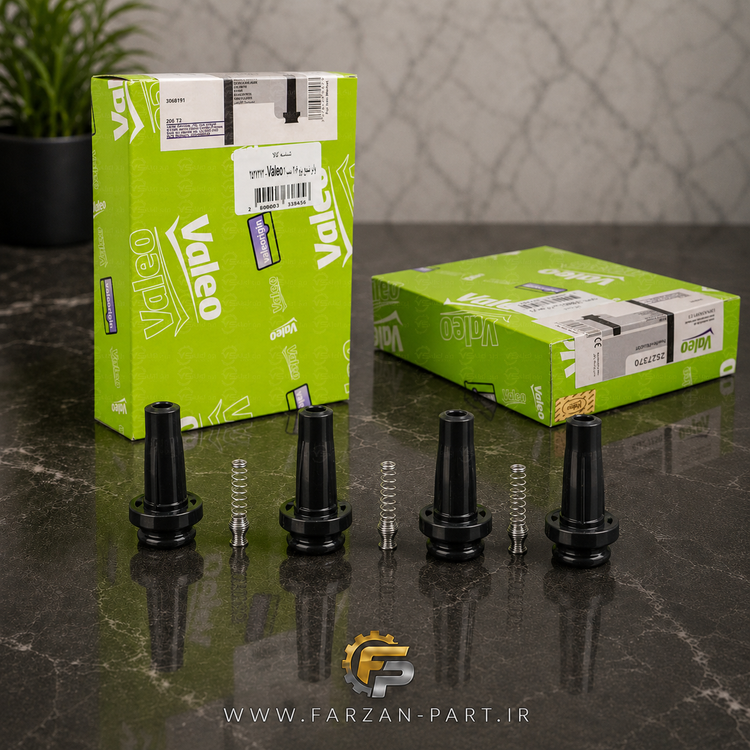 وایر شمع پژو 206 تیپ 5 و پژو 207 ولئو Valeo ساخت ترکیه | مناسب موتور TU5